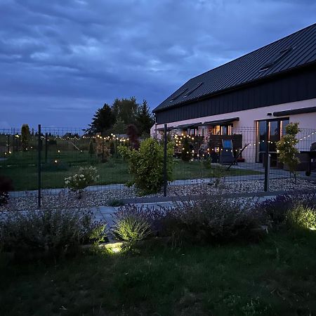 Apartamento Nowa Stodola Koniec Swiata Mikołajki Exterior foto