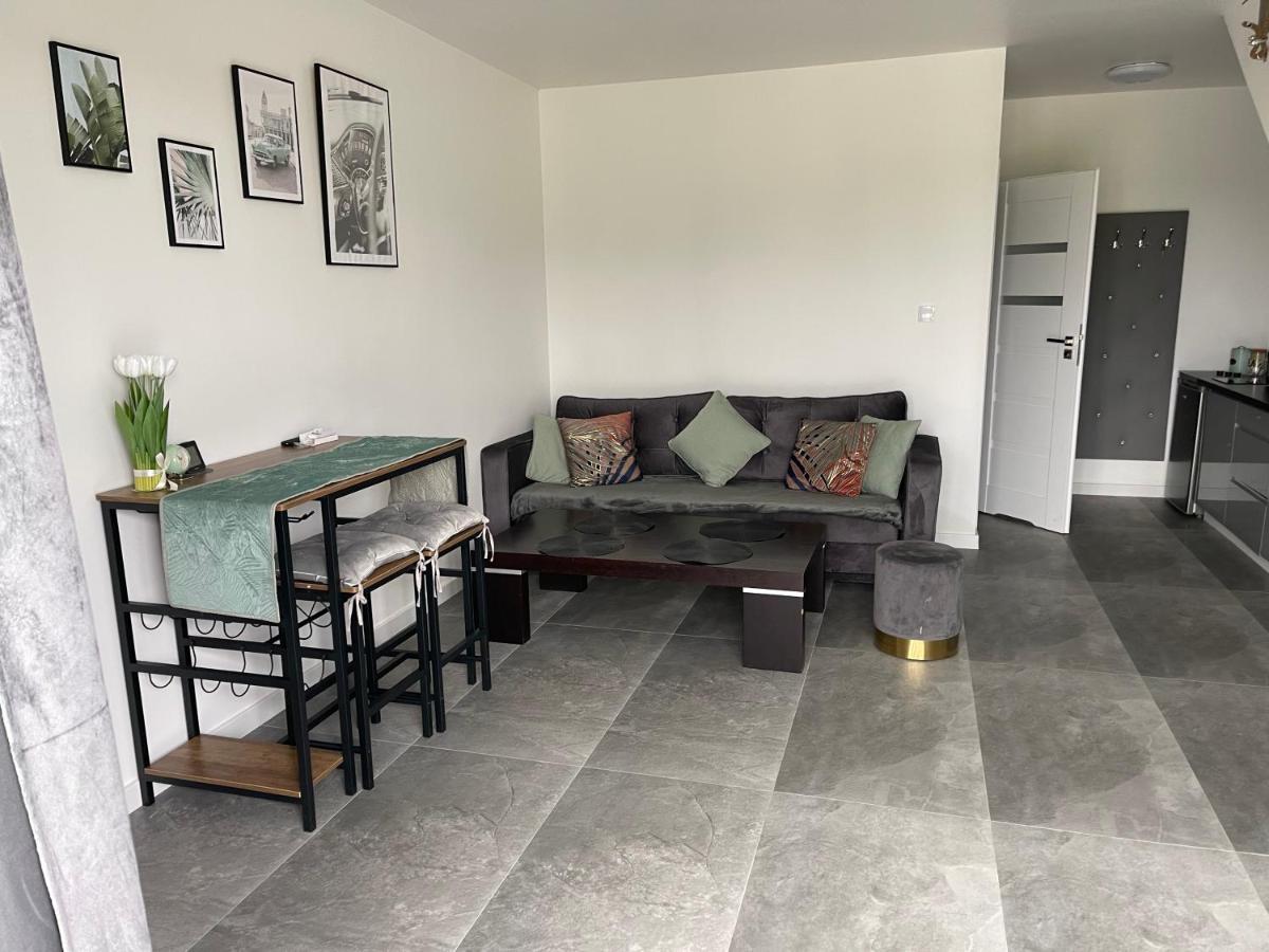 Apartamento Nowa Stodola Koniec Swiata Mikołajki Exterior foto