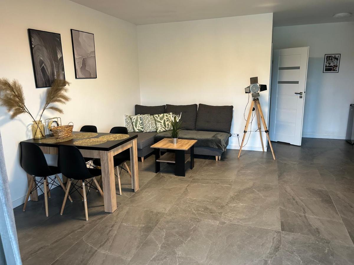 Apartamento Nowa Stodola Koniec Swiata Mikołajki Exterior foto