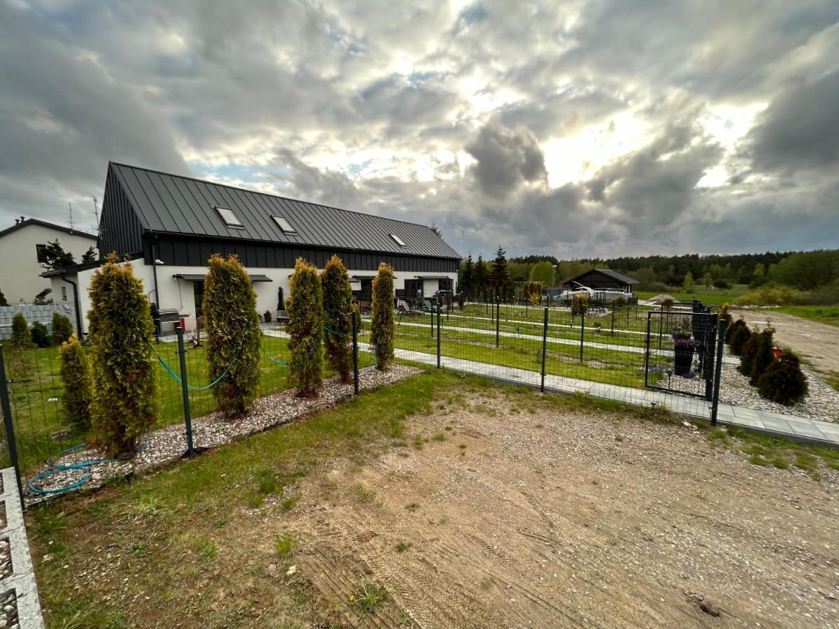 Apartamento Nowa Stodola Koniec Swiata Mikołajki Exterior foto