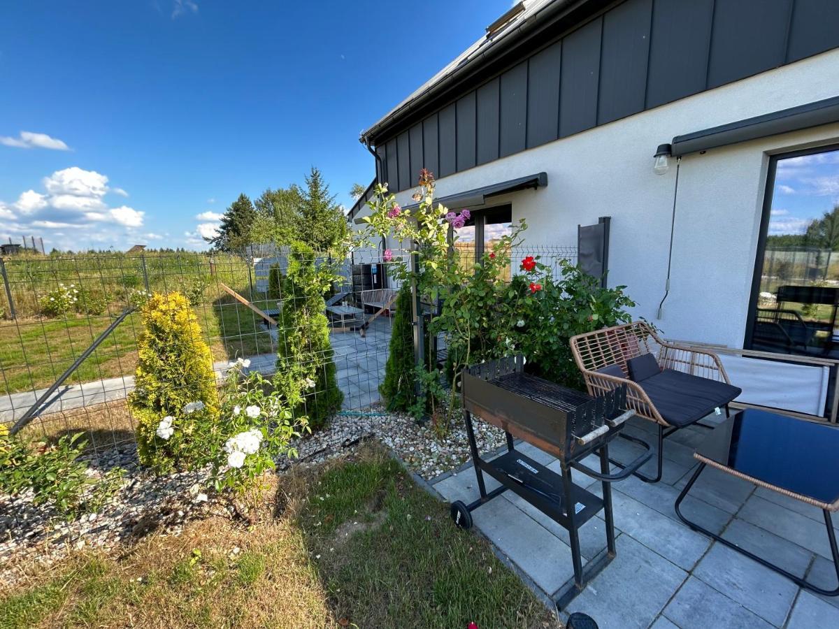 Apartamento Nowa Stodola Koniec Swiata Mikołajki Exterior foto