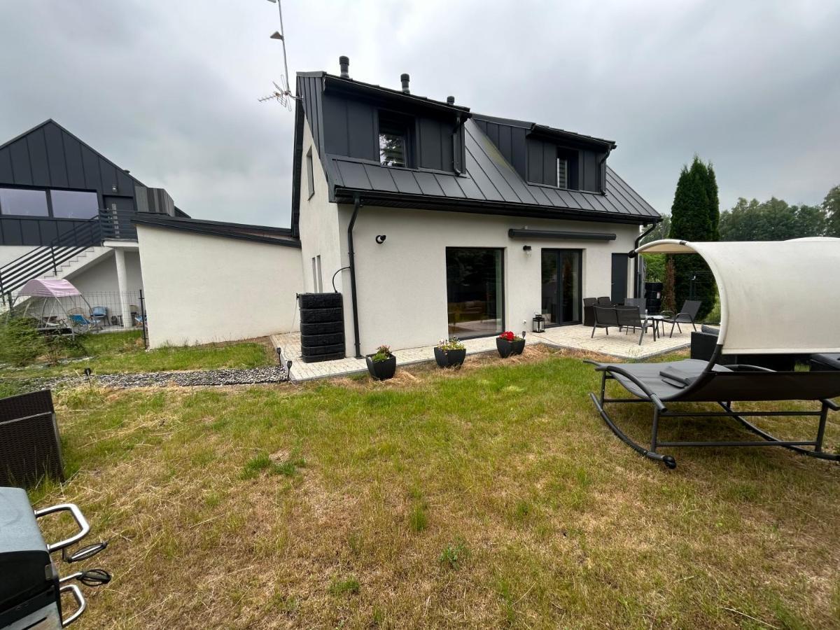 Apartamento Nowa Stodola Koniec Swiata Mikołajki Exterior foto