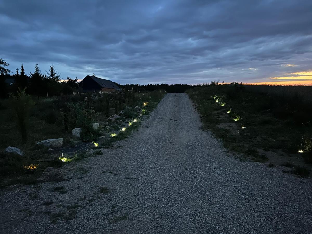 Apartamento Nowa Stodola Koniec Swiata Mikołajki Exterior foto