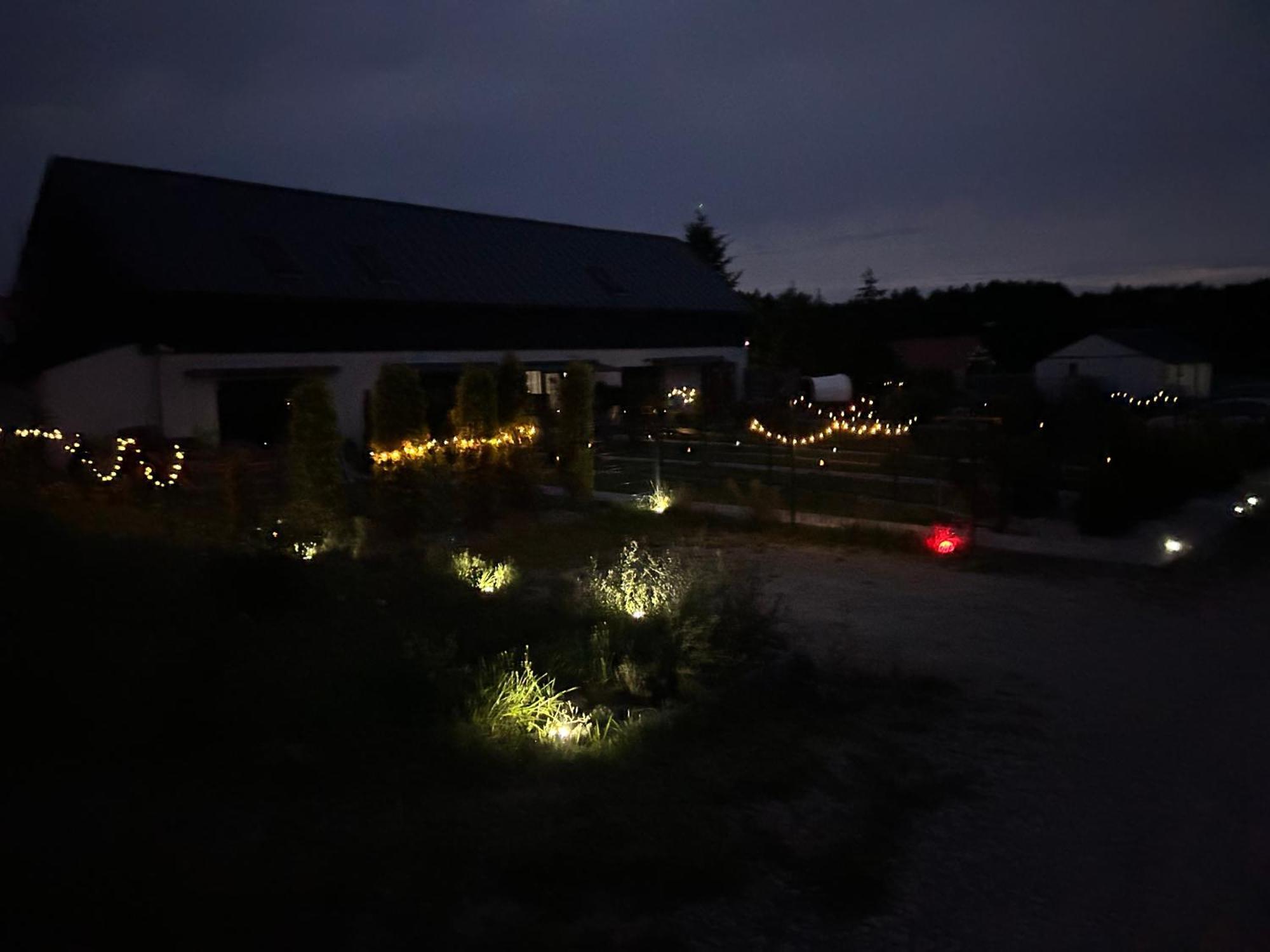 Apartamento Nowa Stodola Koniec Swiata Mikołajki Exterior foto