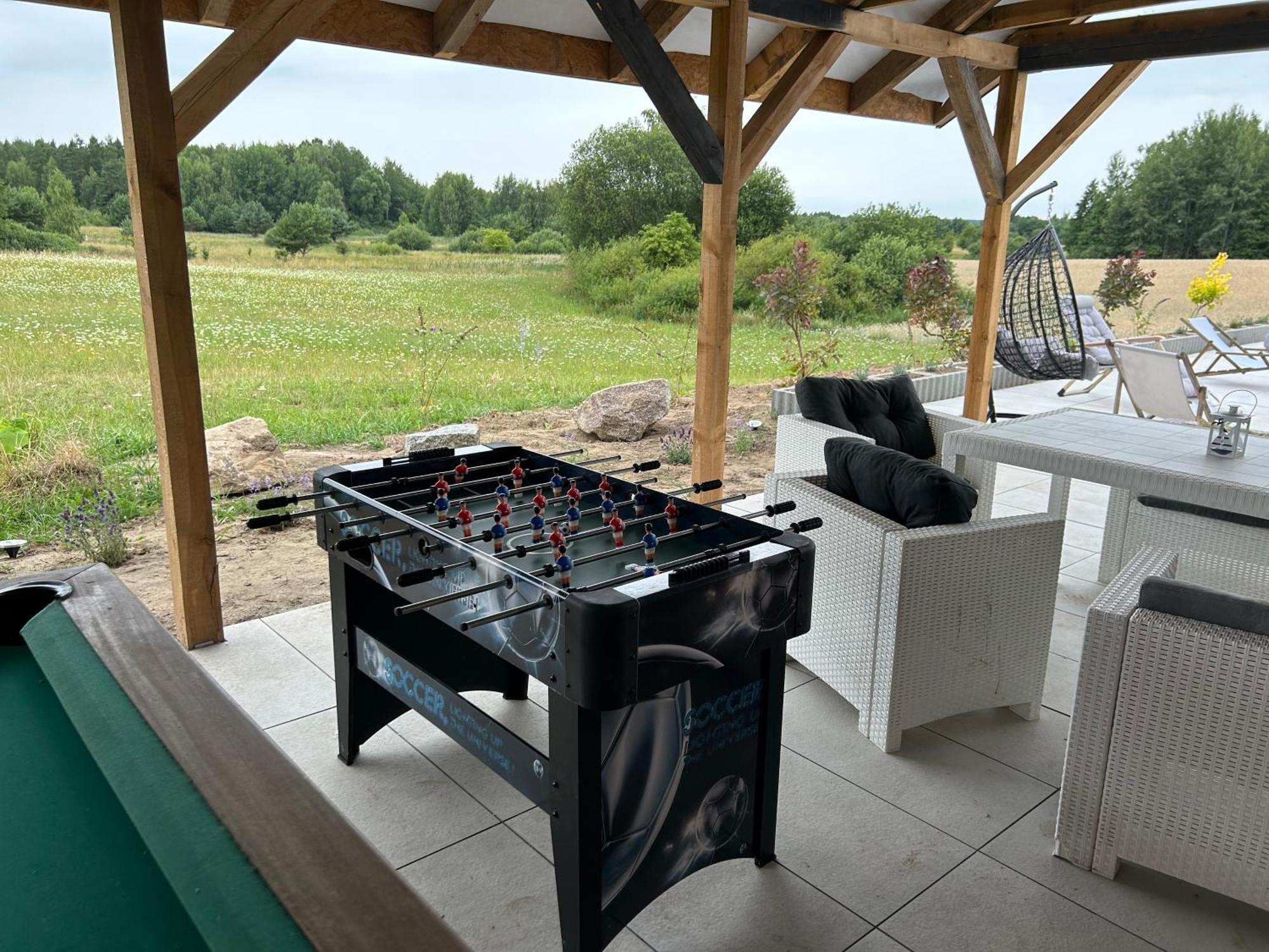 Apartamento Nowa Stodola Koniec Swiata Mikołajki Exterior foto