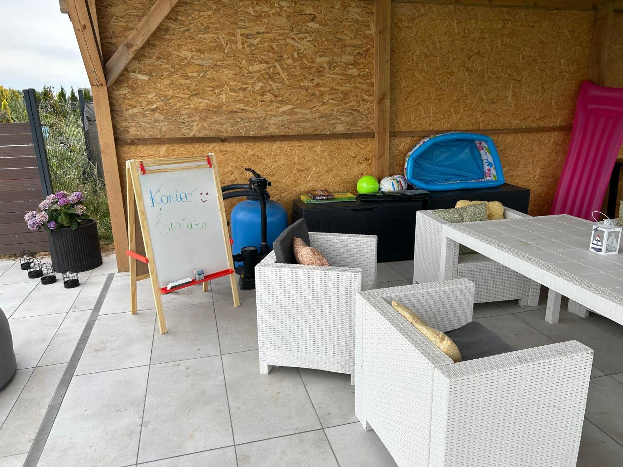 Apartamento Nowa Stodola Koniec Swiata Mikołajki Exterior foto