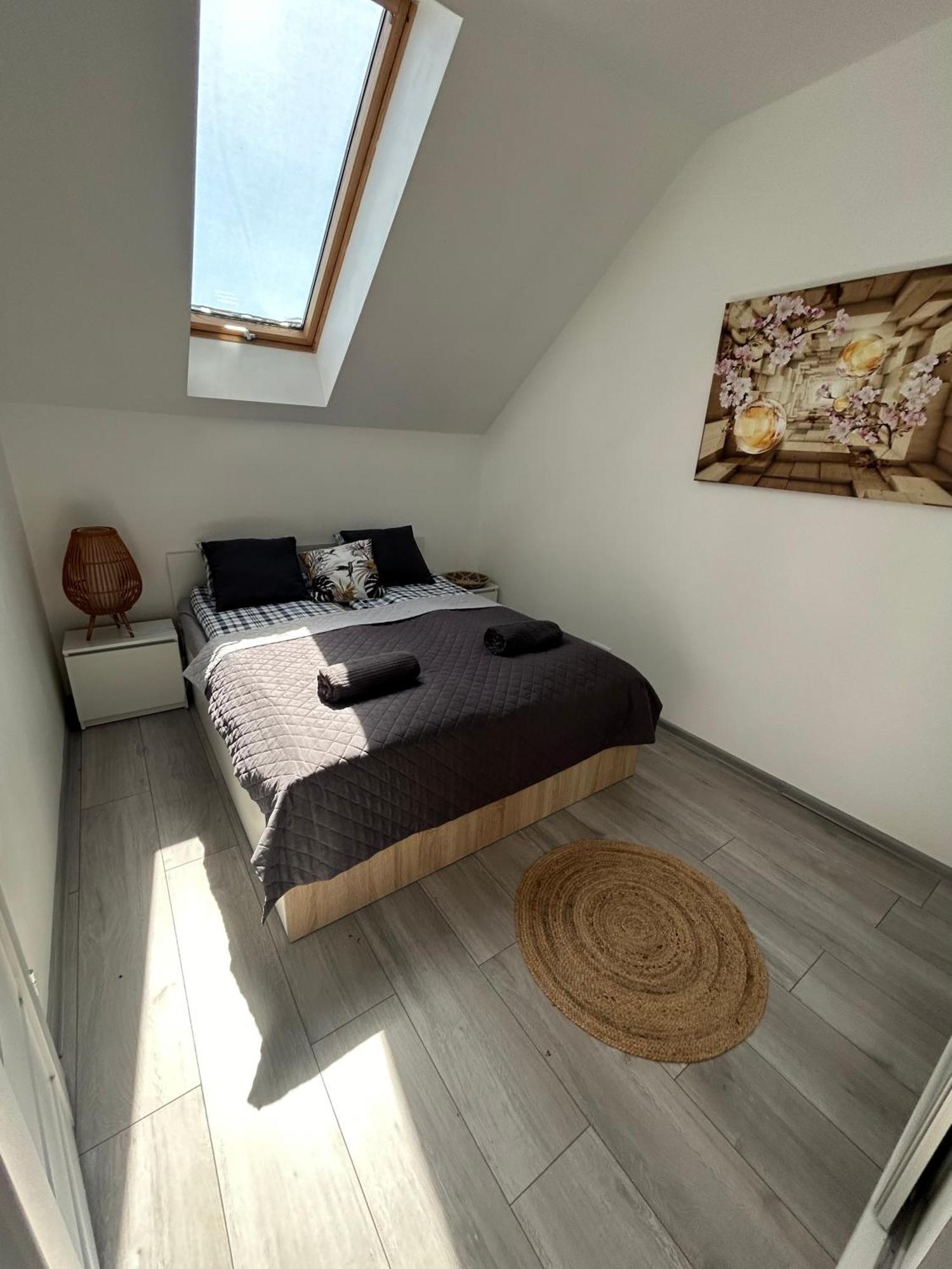 Apartamento Nowa Stodola Koniec Swiata Mikołajki Exterior foto