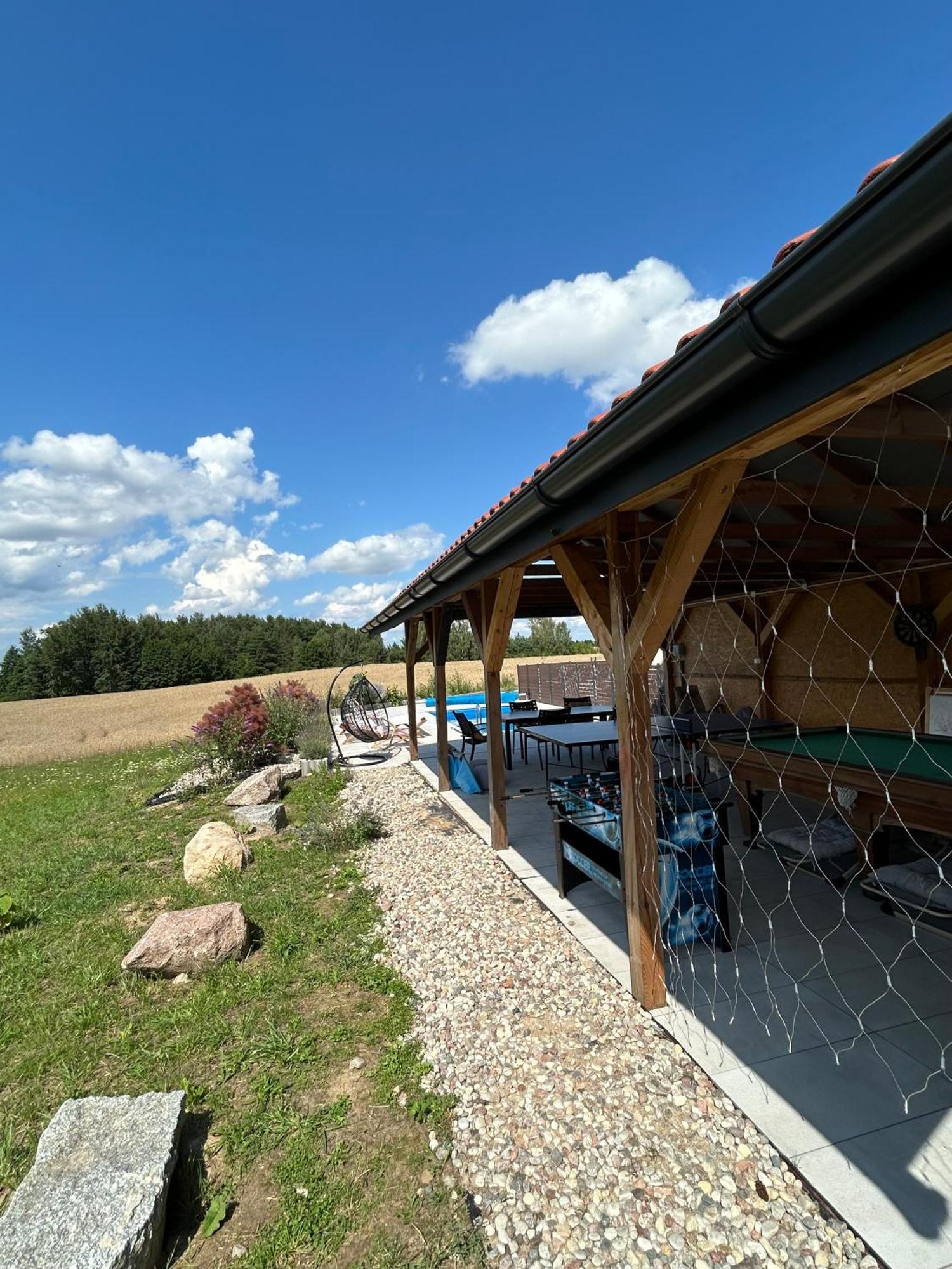 Apartamento Nowa Stodola Koniec Swiata Mikołajki Exterior foto