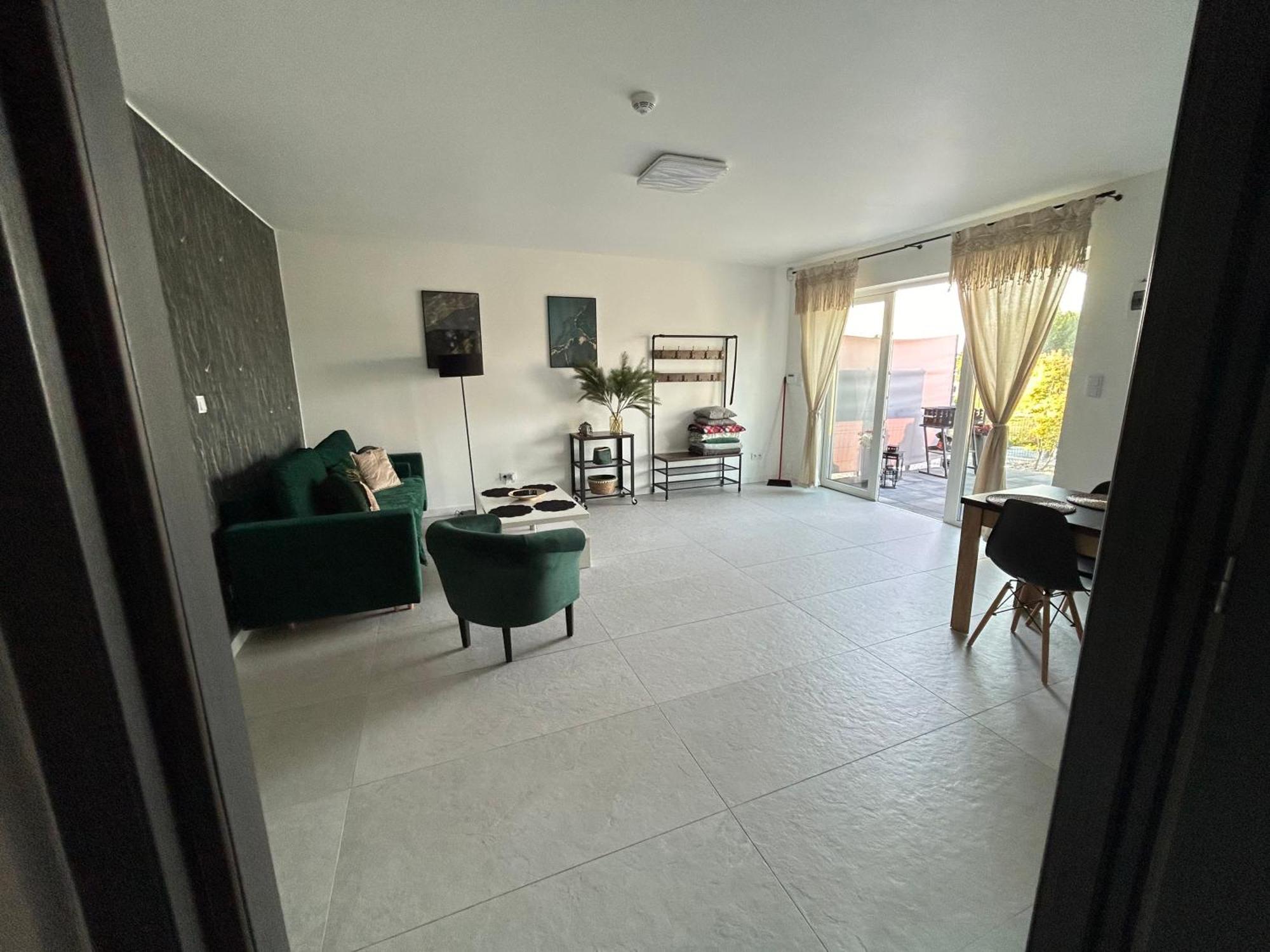 Apartamento Nowa Stodola Koniec Swiata Mikołajki Exterior foto