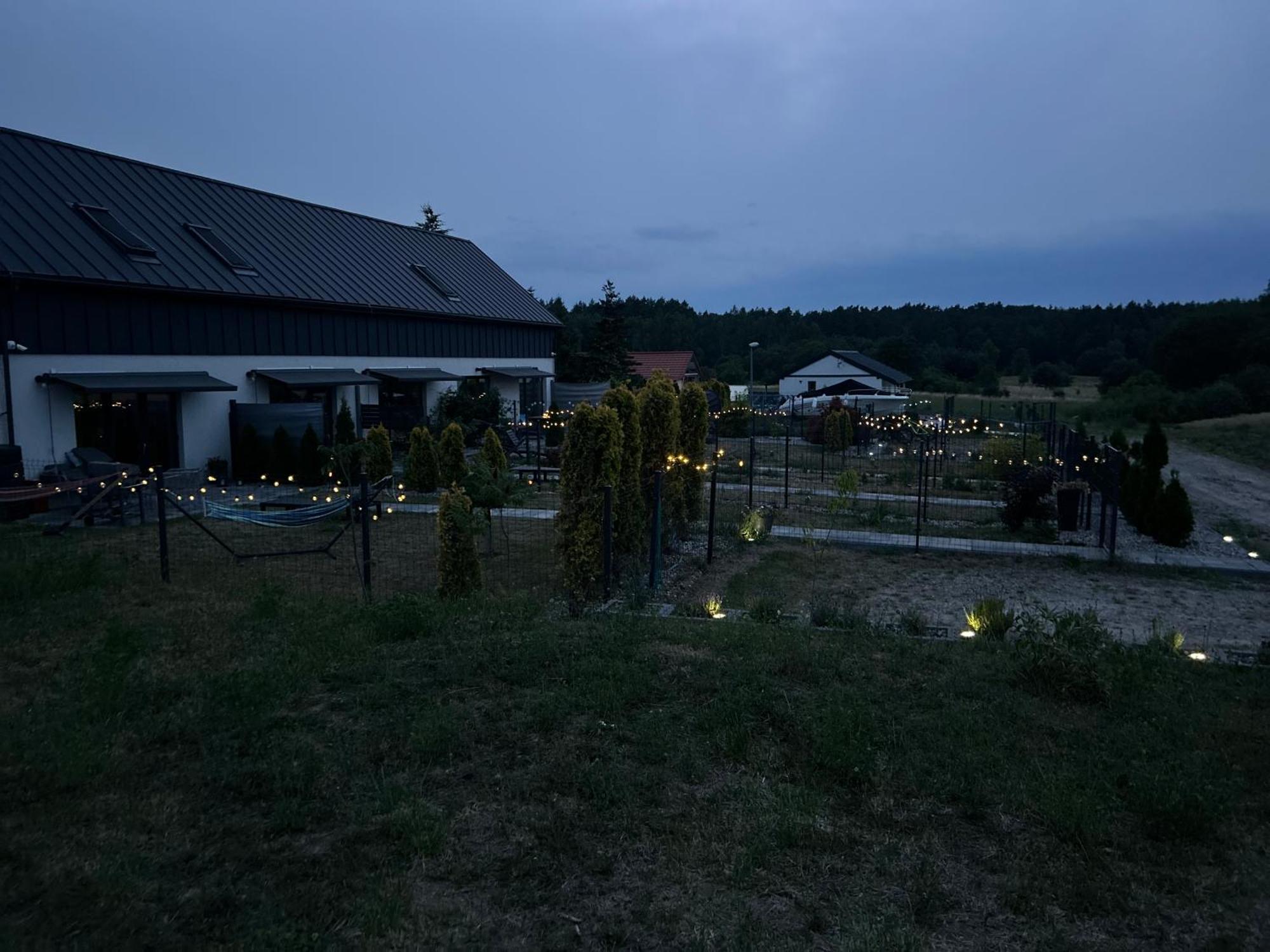 Apartamento Nowa Stodola Koniec Swiata Mikołajki Exterior foto
