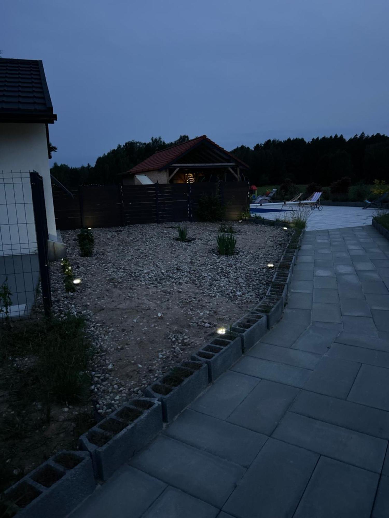 Apartamento Nowa Stodola Koniec Swiata Mikołajki Exterior foto